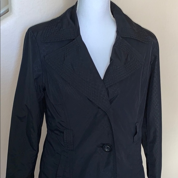 Dana Buchanan  snake skin print light coat - Picture 1 of 6